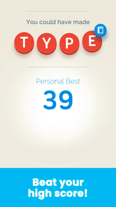 Four Letters screenshot 5