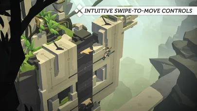 Lara Croft GO screenshot 2