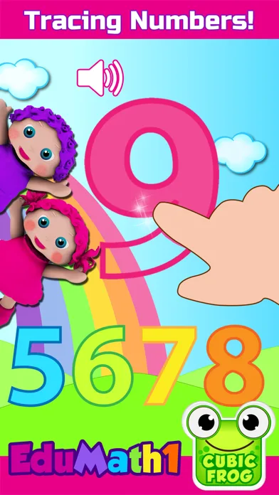 Math Games For Kids - EduMath1 screenshot 4