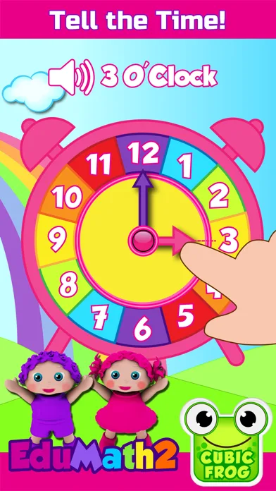 EduMath2- Shape Learning Games screenshot 3