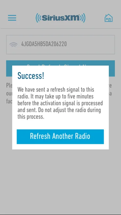 SiriusXM Dealer screenshot 3