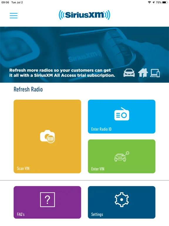 SiriusXM Dealer screenshot 4