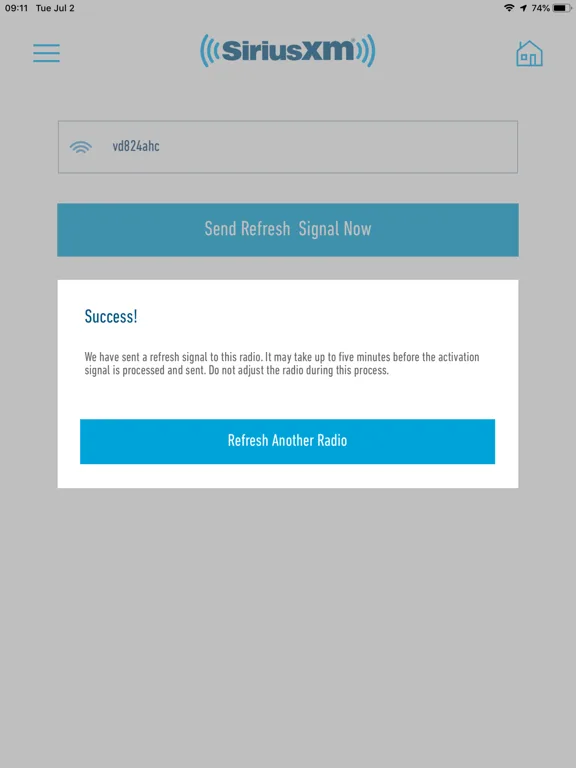 SiriusXM Dealer screenshot 5