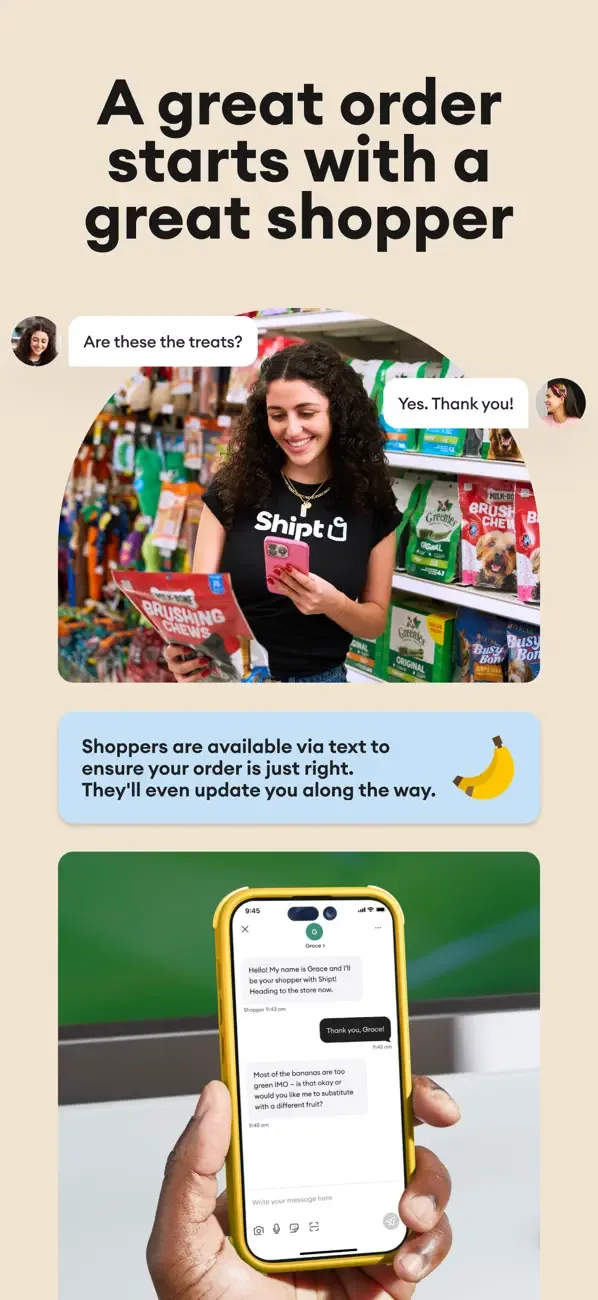 Shipt: Order Grocery Delivery screenshot 2