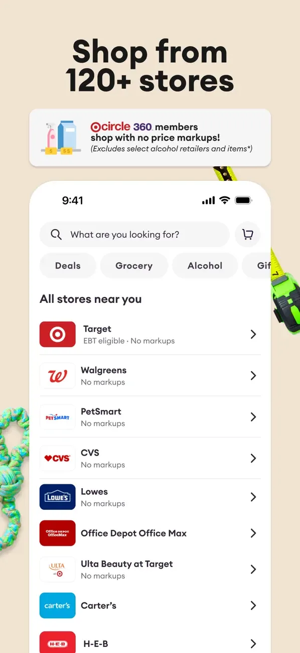 Shipt: Order Grocery Delivery screenshot 3