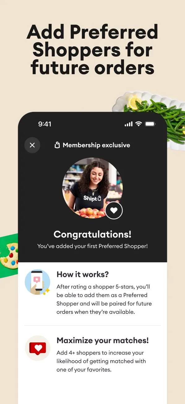Shipt: Order Grocery Delivery screenshot 5