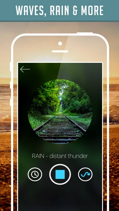 Nature Soundscapes screenshot 4