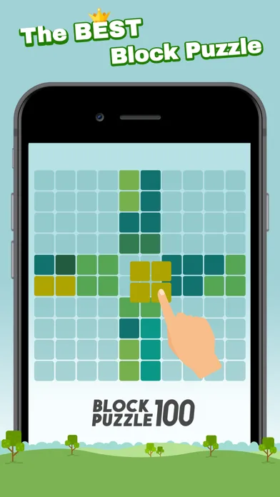 Block Puzzle 100 screenshot 5
