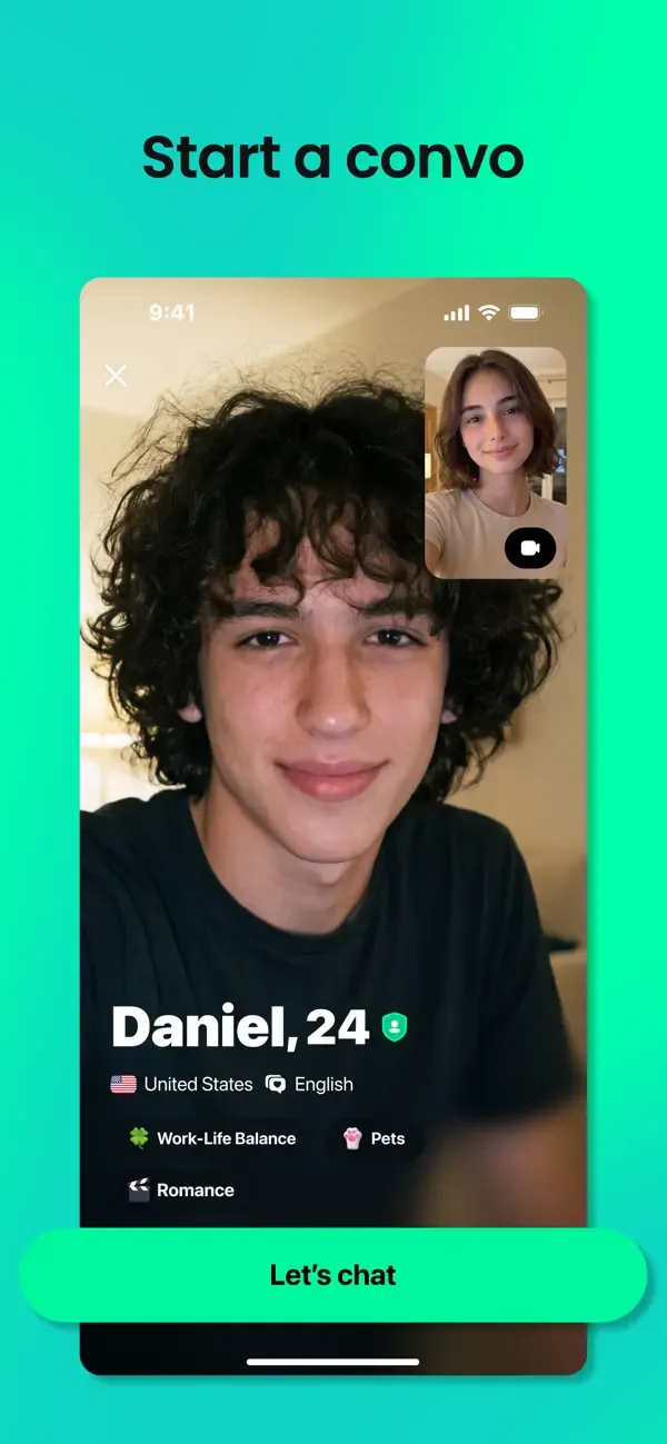 Azar: Chat, Meet Friends screenshot 4