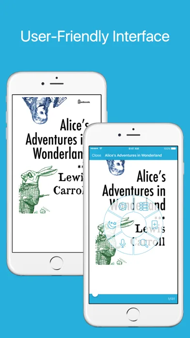 EPUB Reader - Reader for epub format screenshot 1
