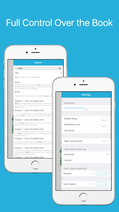 EPUB Reader - Reader for epub format screenshot 2