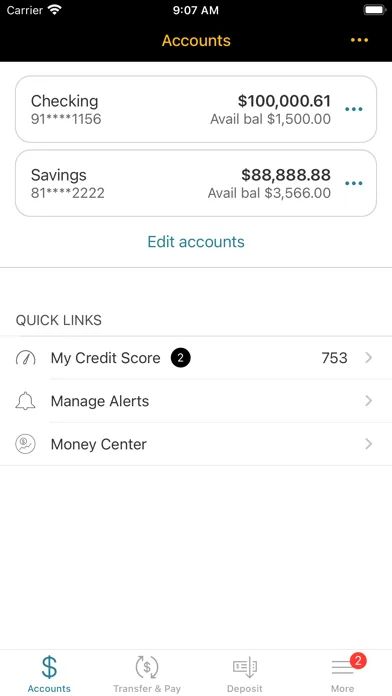 Flagstar Mobile Banking screenshot 3