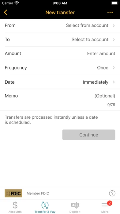 Flagstar Mobile Banking screenshot 4