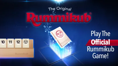 Rummikub® screenshot 1
