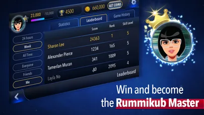 Rummikub® screenshot 3