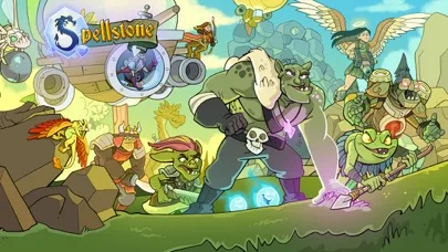 Spellstone screenshot 1