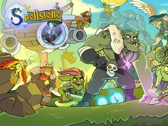 Spellstone screenshot 4