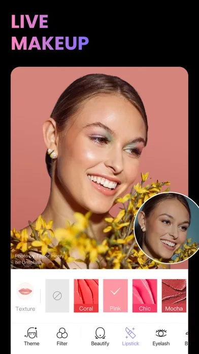 MakeupPlus- AI Portrait screenshot 2