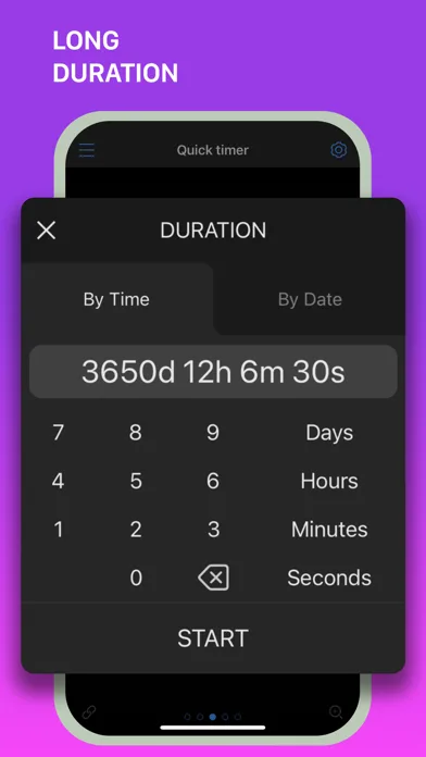 MultiTimer: Multiple timers screenshot 5
