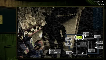 Five Nights at Freddy's 3 screenshot 1