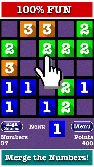 Big 9 - Strategic Logic Game screenshot 1