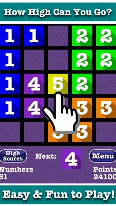 Big 9 - Strategic Logic Game screenshot 2