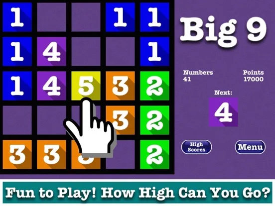 Big 9 - Strategic Logic Game screenshot 4