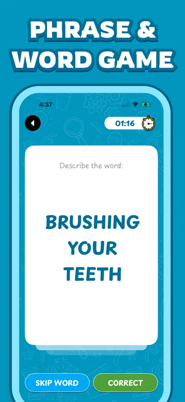 Catch It! Phrase Party Games screenshot 2