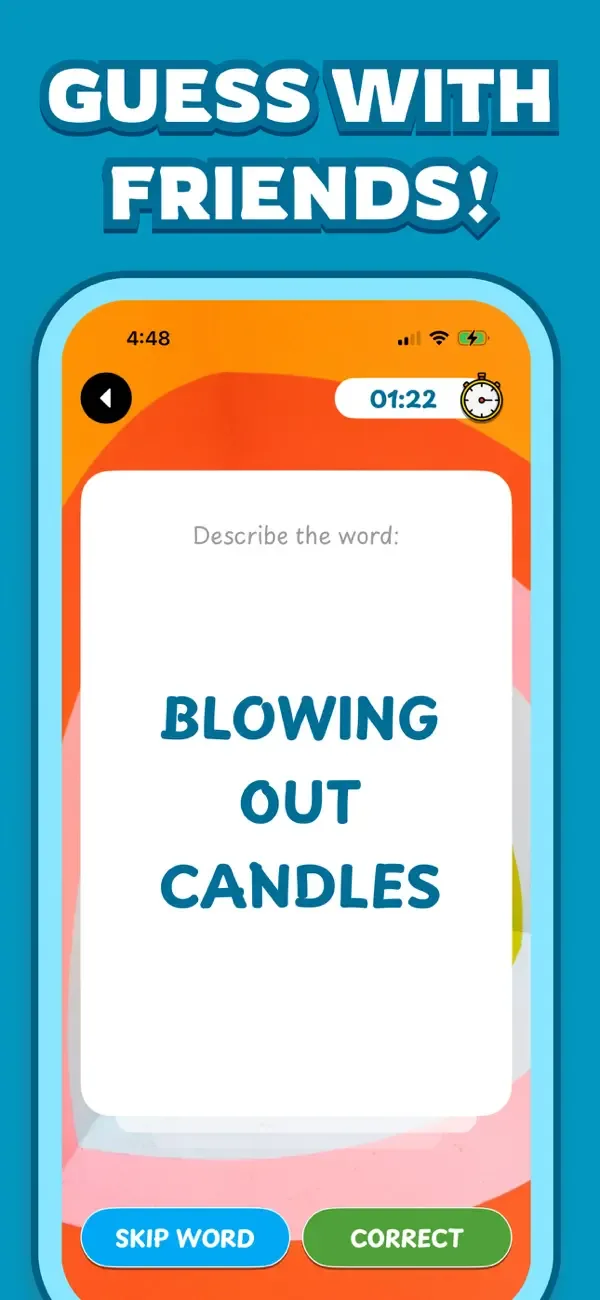 Catch It! Phrase Party Games screenshot 3