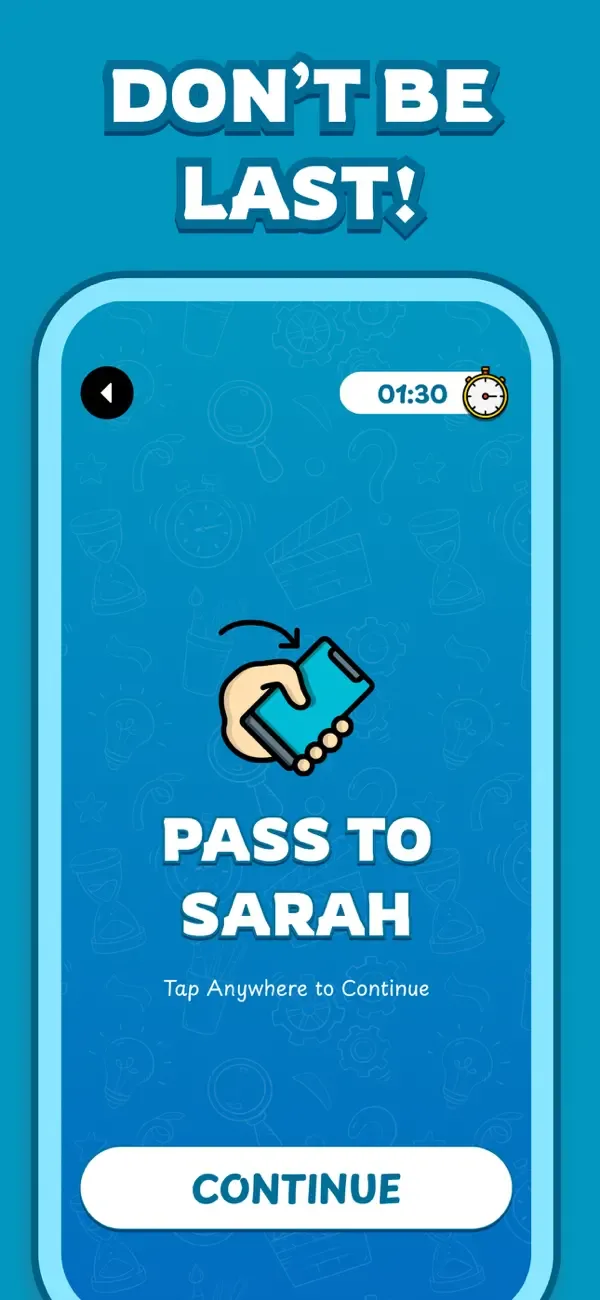 Catch It! Phrase Party Games screenshot 4