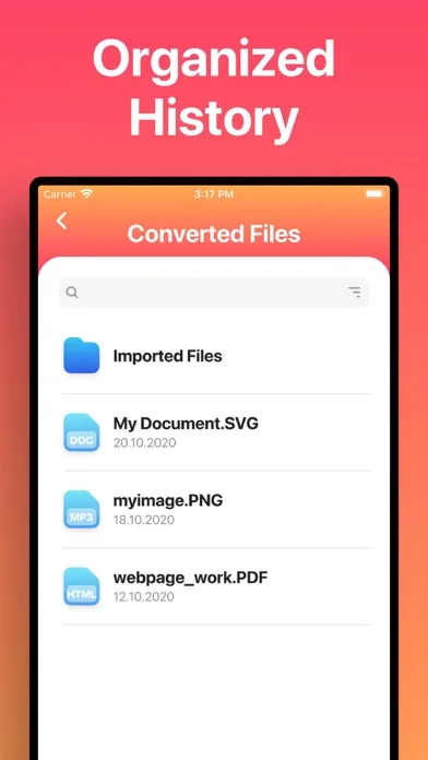 The Vector Converter screenshot 5