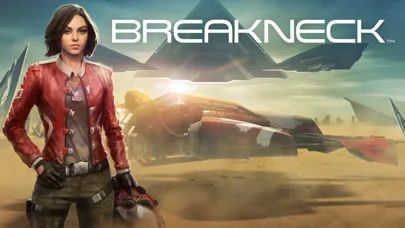 Breakneck screenshot 1