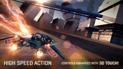 Breakneck screenshot 2