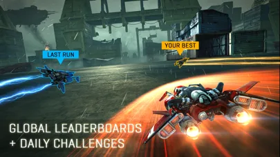 Breakneck screenshot 5