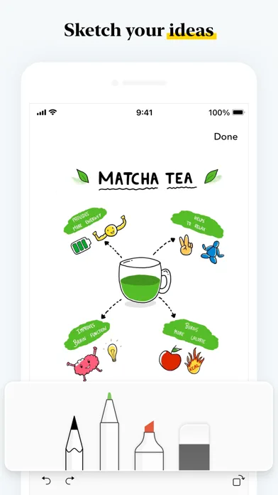 Notebook – Notes, Notepad screenshot 5