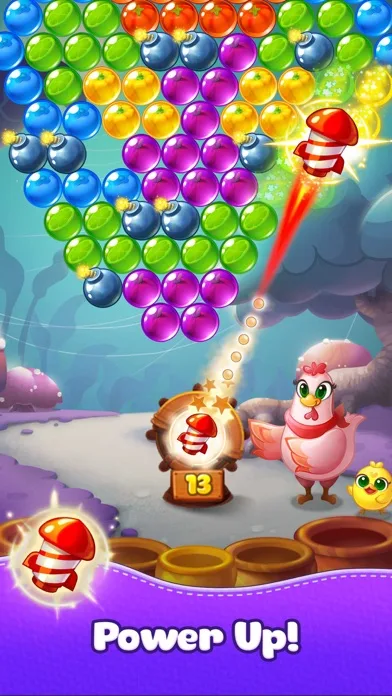 Bubble CoCo: Match 3 Shooter screenshot 3