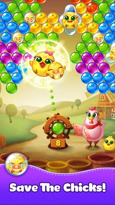 Bubble CoCo: Match 3 Shooter screenshot 4