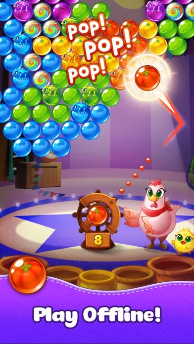 Bubble CoCo: Match 3 Shooter screenshot 5