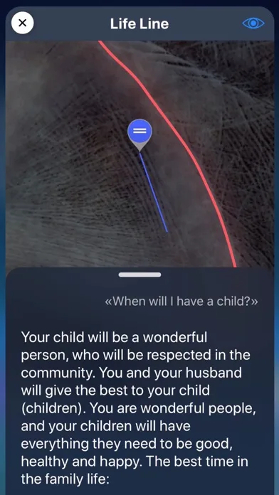Palmist: Best AI Palm Reader screenshot 1