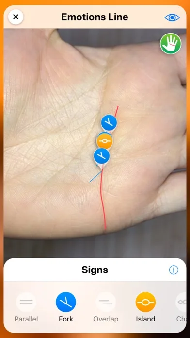 Palmist: Best AI Palm Reader screenshot 2