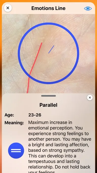 Palmist: Best AI Palm Reader screenshot 3