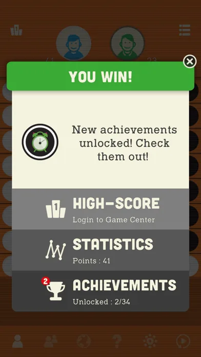 Reversi - Classic Game screenshot 2