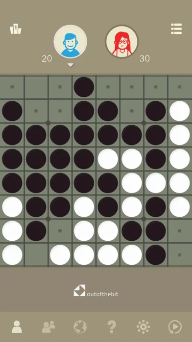 Reversi - Classic Game screenshot 3