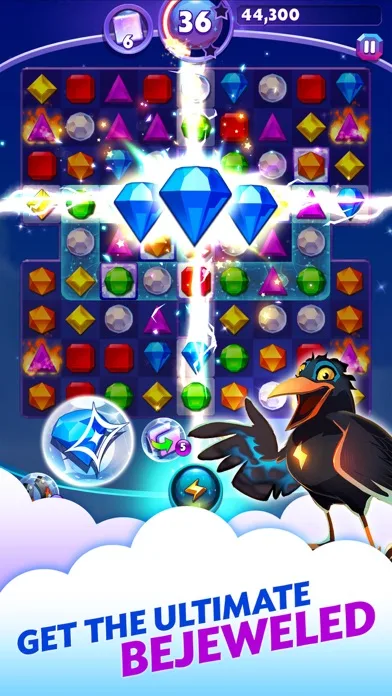 Bejeweled Stars: Match 3 Game screenshot 2