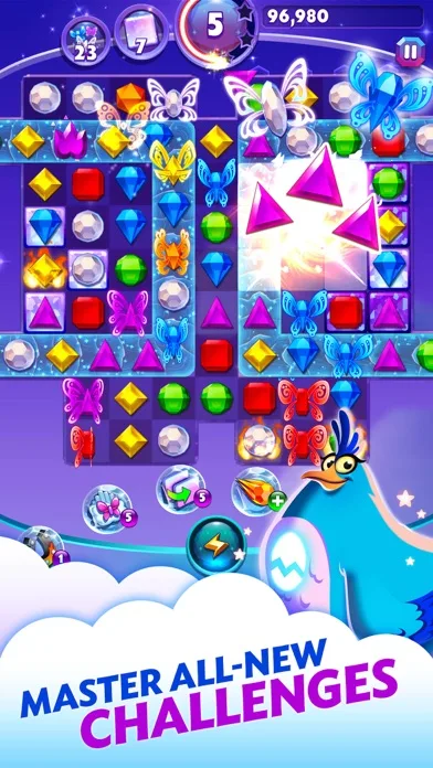 Bejeweled Stars: Match 3 Game screenshot 3