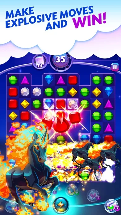 Bejeweled Stars: Match 3 Game screenshot 4
