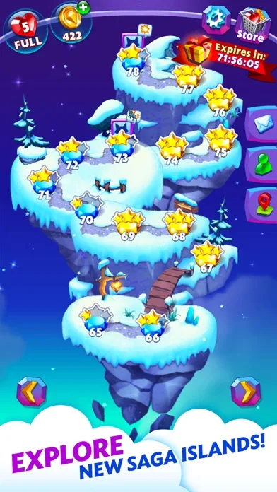 Bejeweled Stars: Match 3 Game screenshot 5