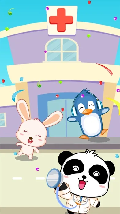 Baby Panda's Hospital screenshot 5