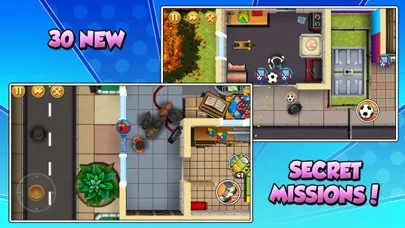 Robbery Bob 2 - Comic Thief! screenshot 1
