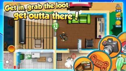 Robbery Bob 2 - Comic Thief! screenshot 4
